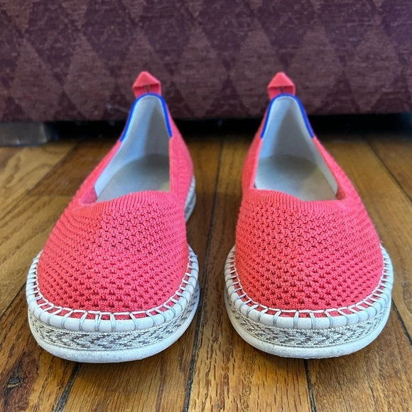 Rothy’s The Espadrille Flats, size 9 - Picture 12 of 13